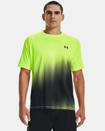 Men's UA Tech™ Fade Short Sleeve