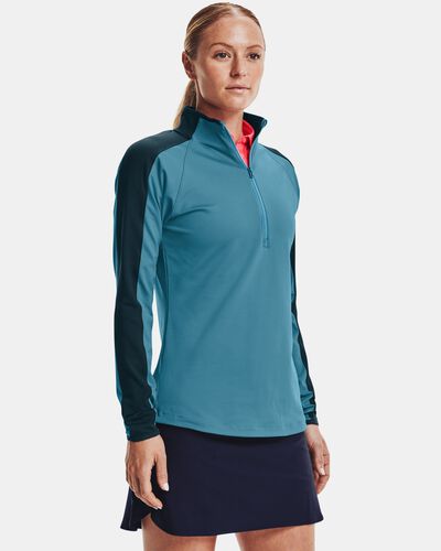 Women's UA Storm Midlayer ½ Zip