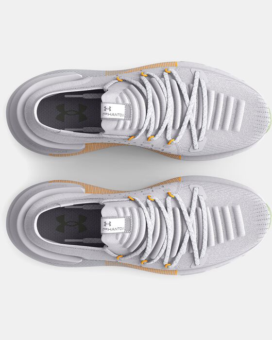 Women's UA HOVR™ Phantom 3 Launch Running Shoes image number 2