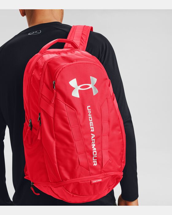 UA Hustle Backpack image number 5