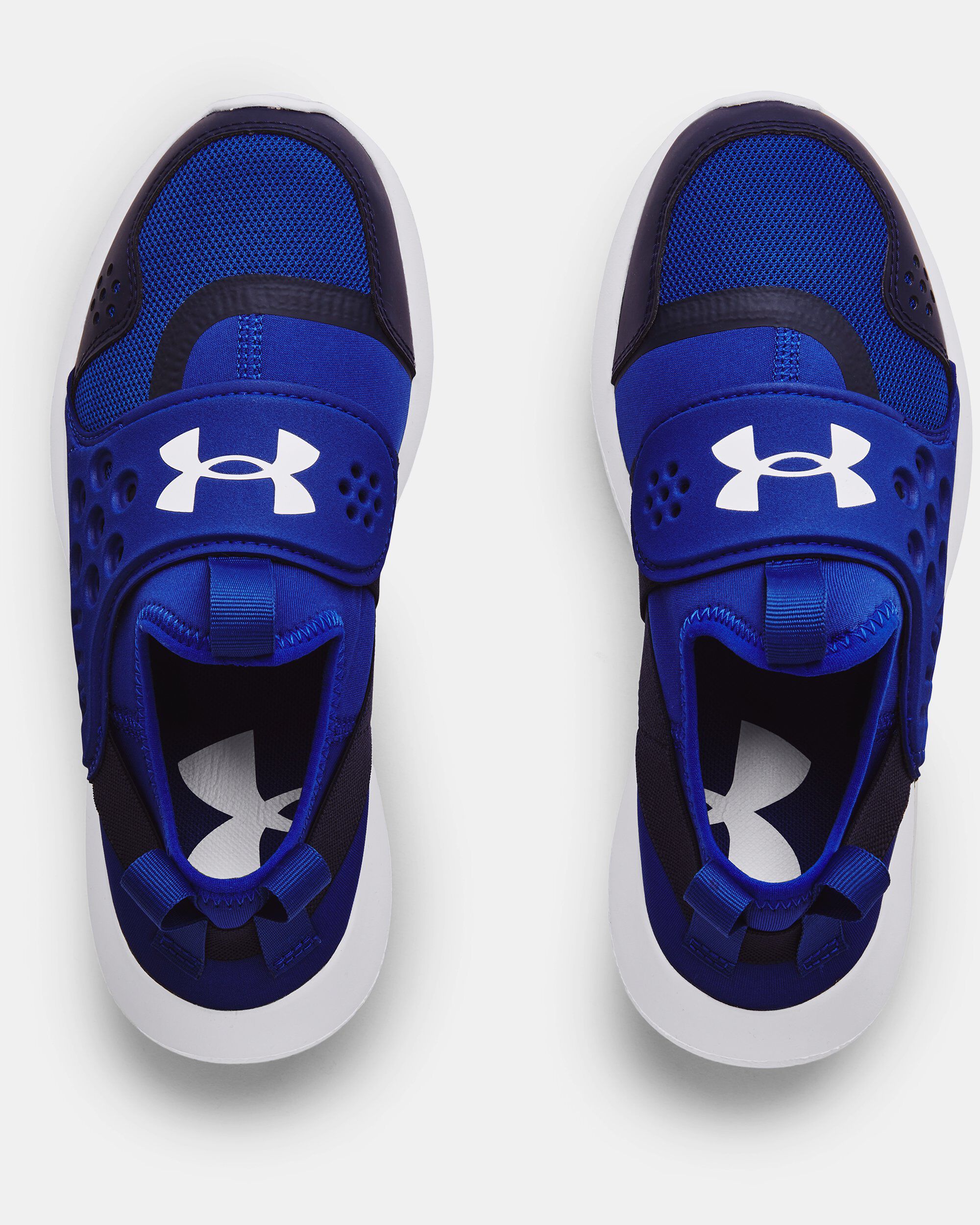 Boys Grade School UA Runplay Running Shoes