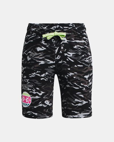 Boys' UA Rival Fleece ANAML Shorts