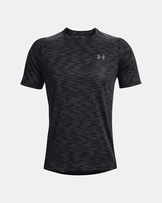 Men's UA Tech™ 2.0 Dash Short Sleeve image number 4