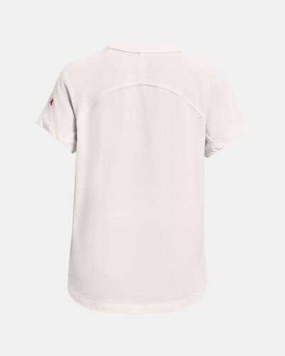Girls' Project Rock After It Short Sleeve