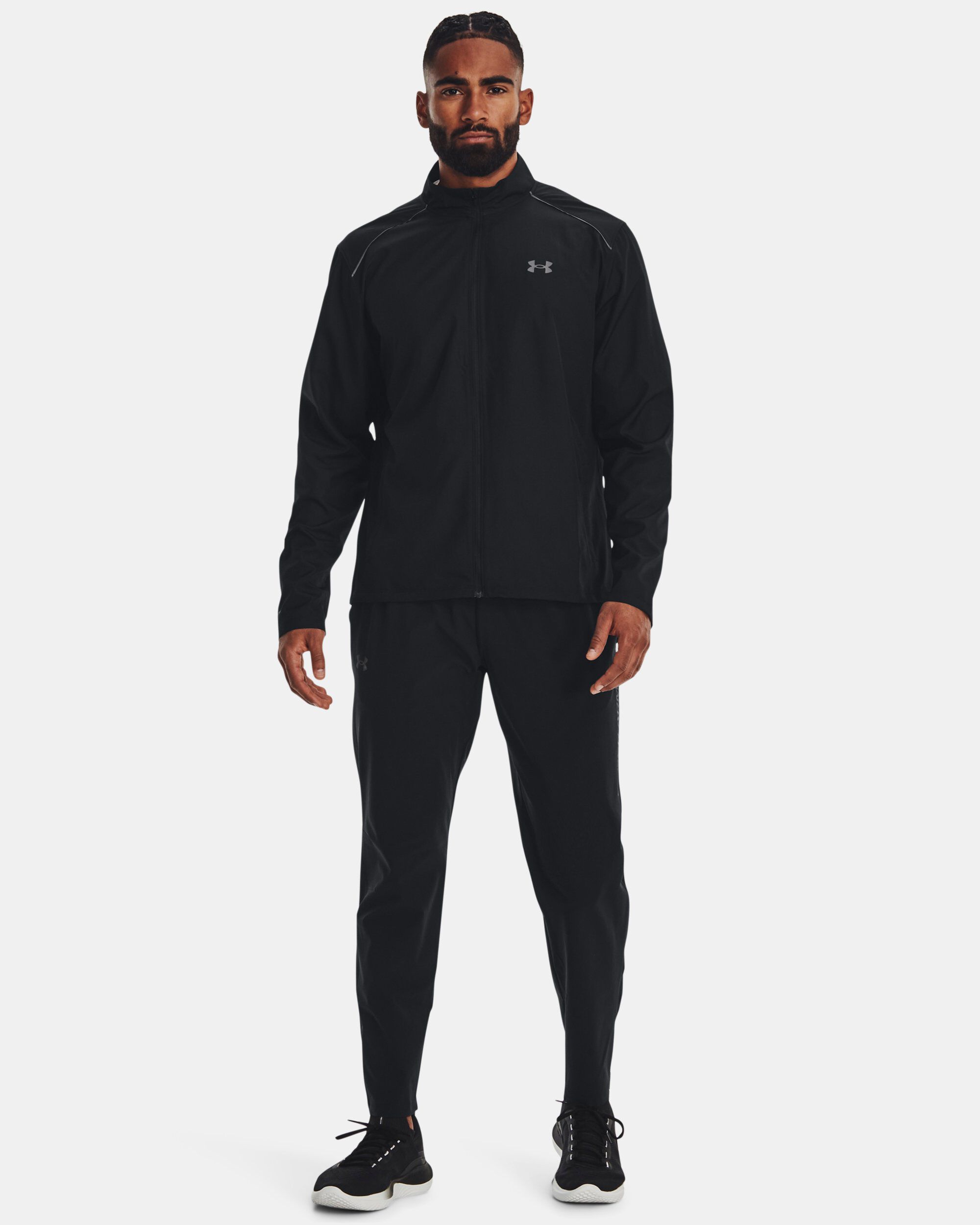 Shop Under Armour UA Storm Men's Jacket Black in Dubai, UAE