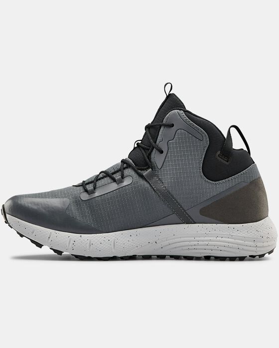 Unisex UA Charged Bandit Trek Trail Running Shoes image number 1