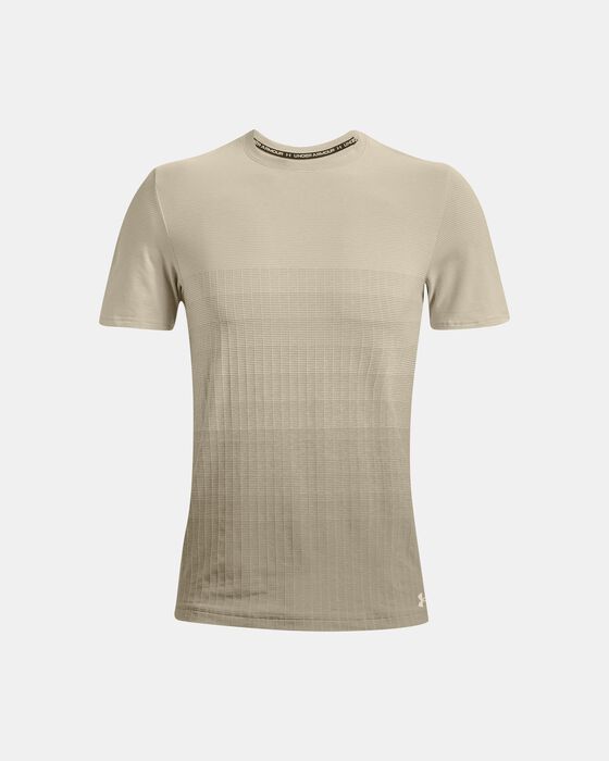 Men's UA Seamless Lux Short Sleeve image number 0
