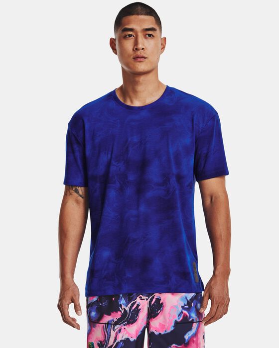 Men's UA Run Anywhere Streaker Short Sleeve