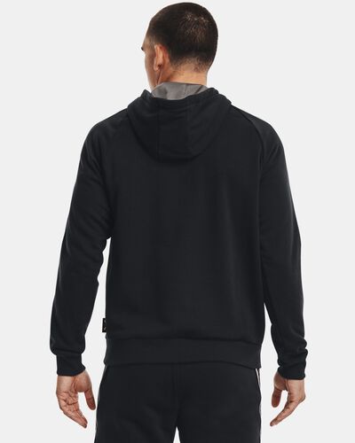 Men's Curry Fleece Hoodie