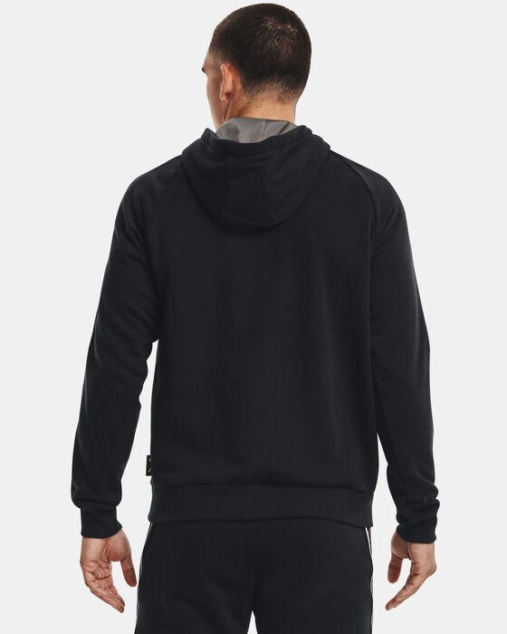 Men's Curry Fleece Hoodie image number 1