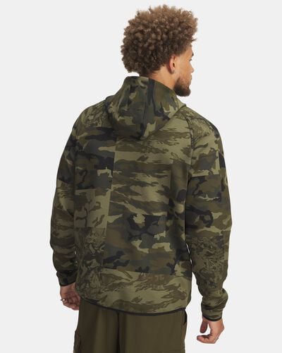 UA Unstoppable Fleece Camo UA Unstoppable Fleece Camo