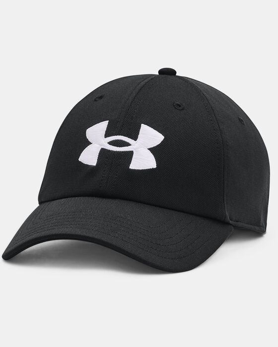 Men's UA Blitzing Adjustable Hat image number 0