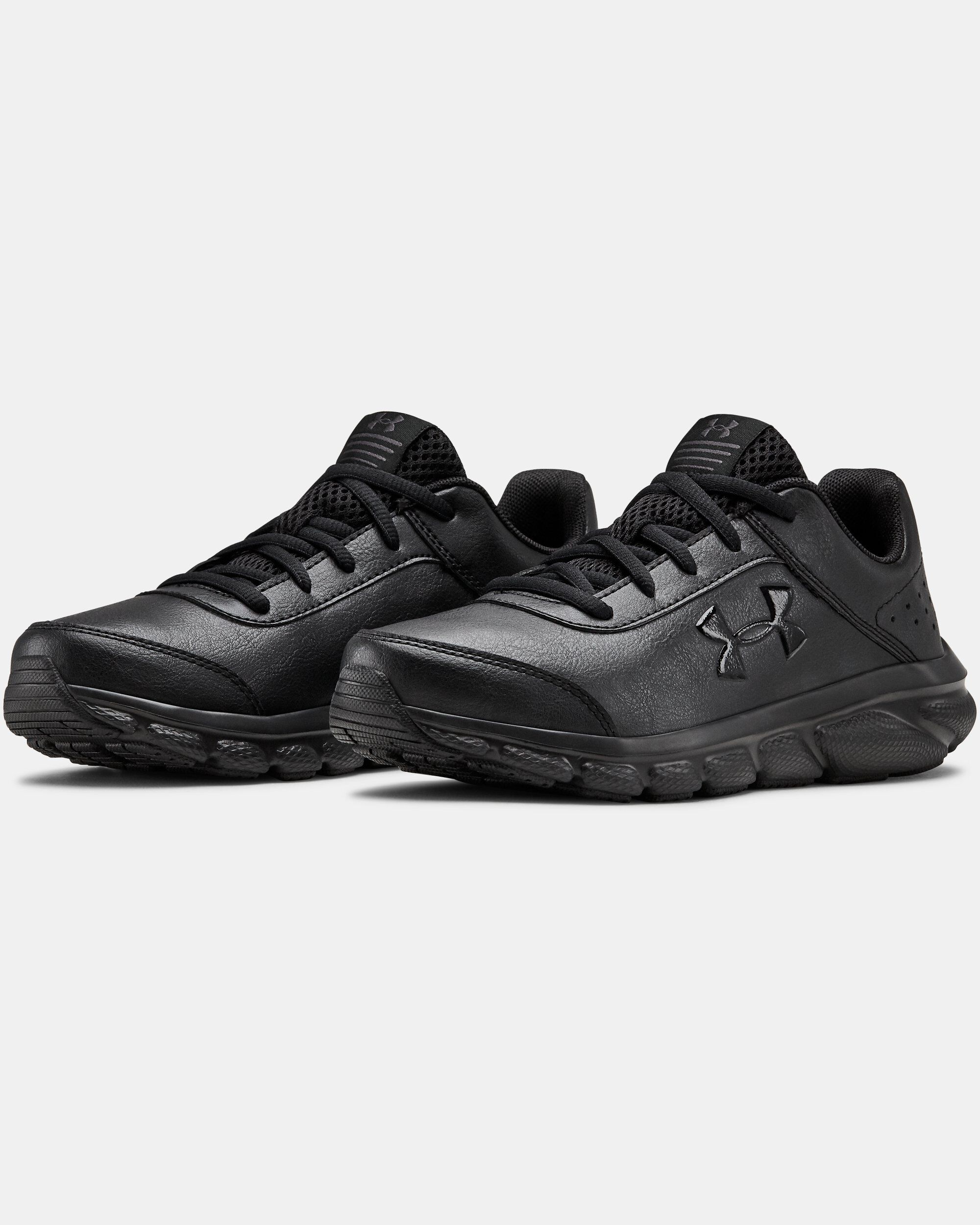 Under Armour Grade School UA Assert 8 Uniform Synthetic Running