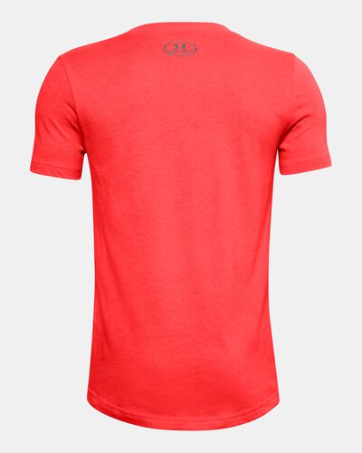 Boys' UA Rival Performance Short Sleeve