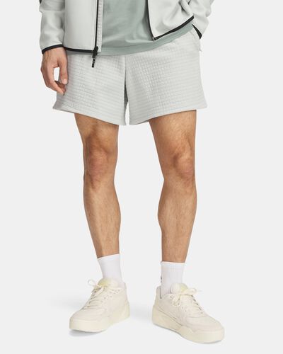 UA Unstoppable Fleece Grid