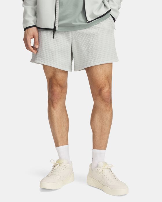 UA Unstoppable Fleece Grid image number 0