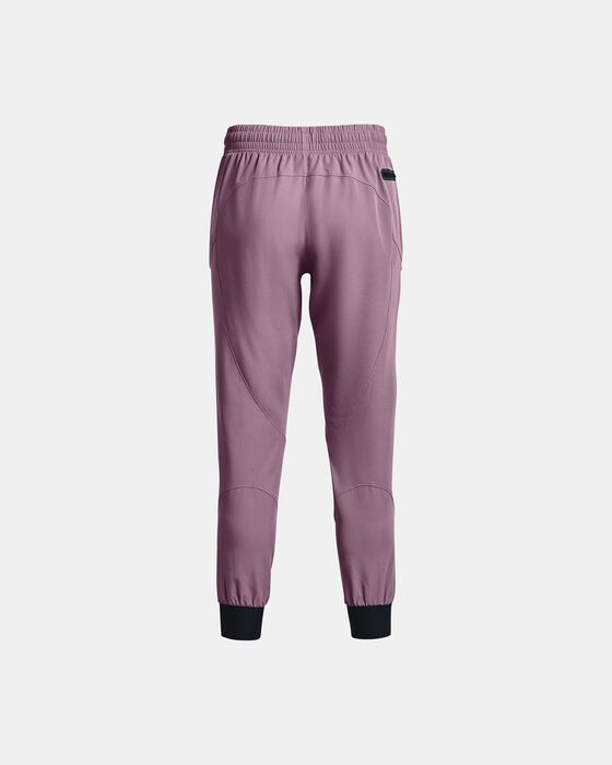 Women's UA Unstoppable Joggers image number 7