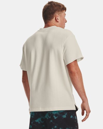 Men's Project Rock Heavyweight Terry T-Shirt