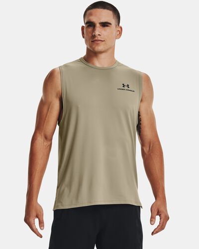 Men's UA RUSH™ Energy Sleeveless