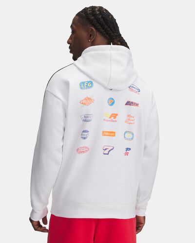 Men's Project Rock Icon Fleece Hoodie