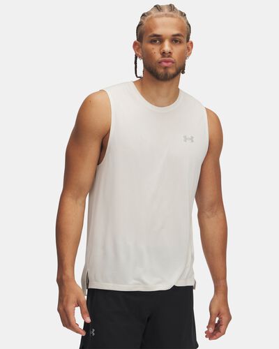 Men's UA Trail Run Launch Tank