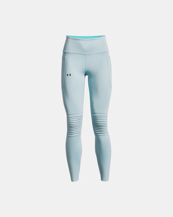 Women's UA RUSH™ Auxetic Leggings 12.1 image number 8