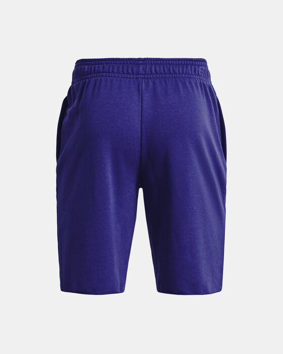 Men's UA Rival Terry Shorts Men's UA Rival Terry Shorts image number 5