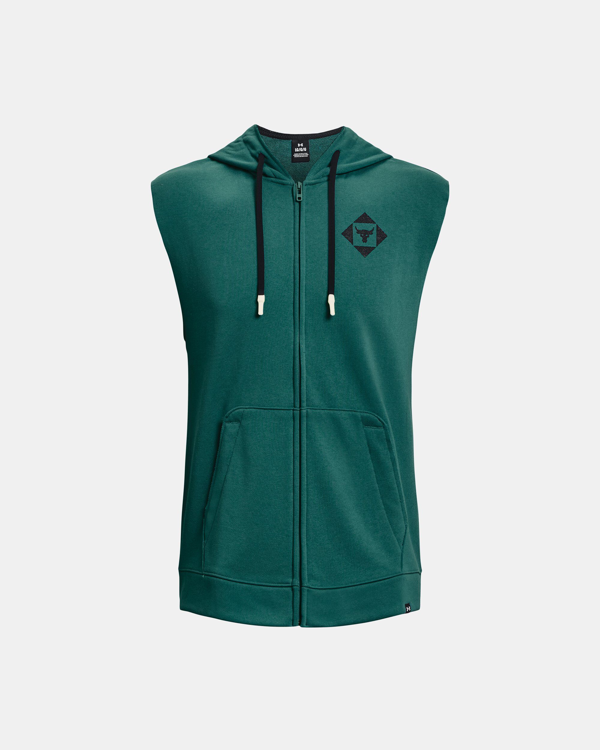 Assassin's creed sale sleeveless hoodie