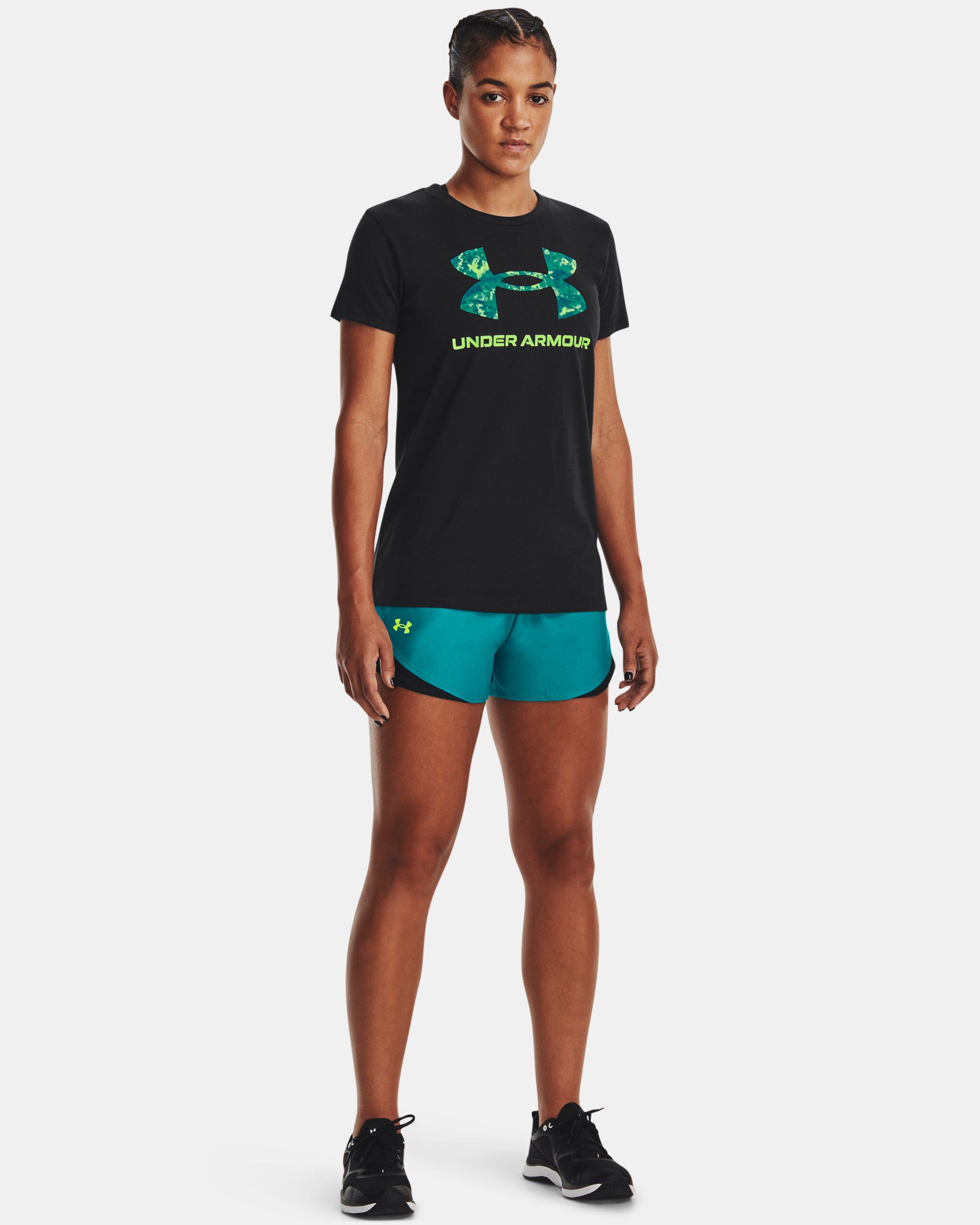 Under armour sportstyle graphic 2025 short