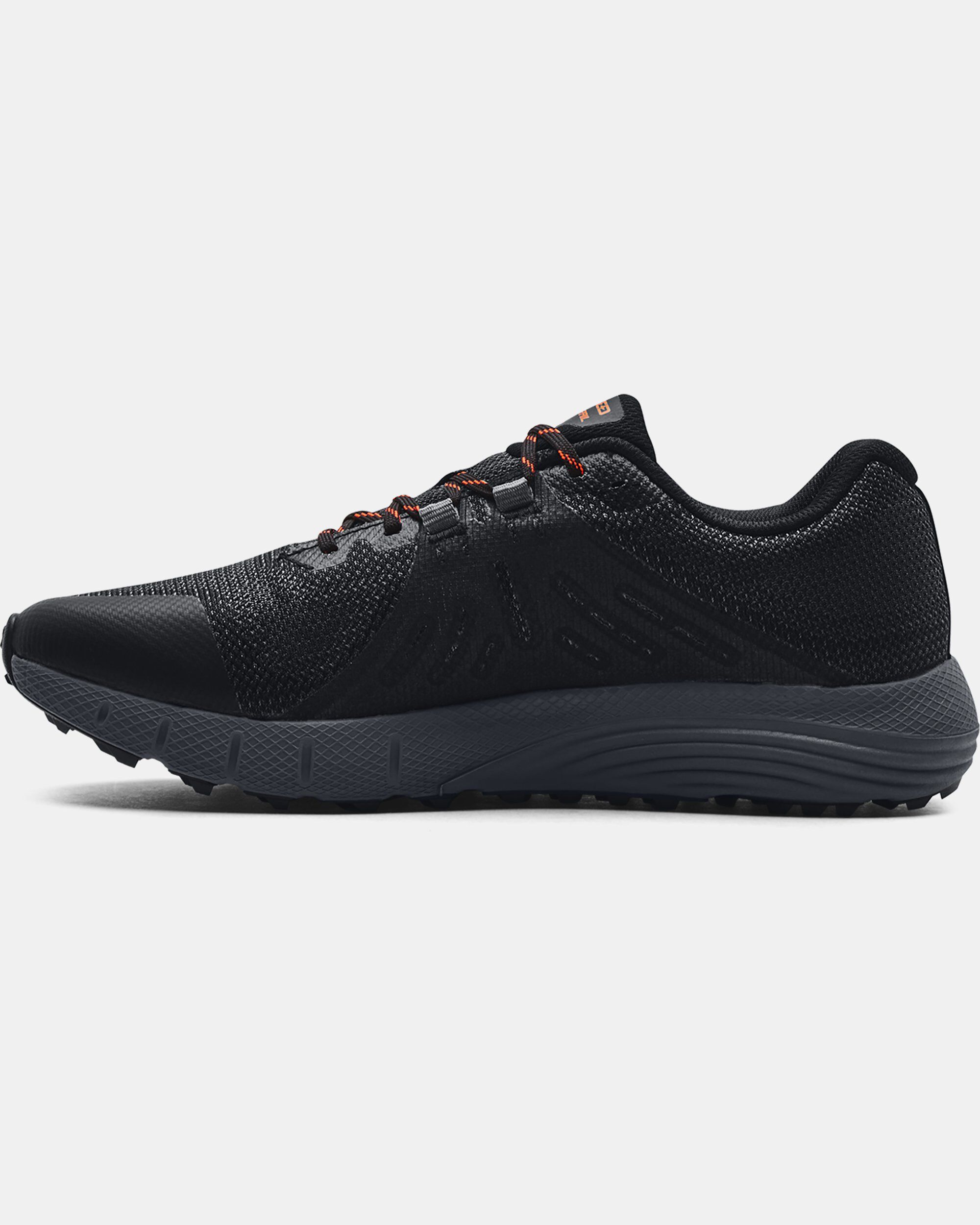 Under armour shop trail running shoes