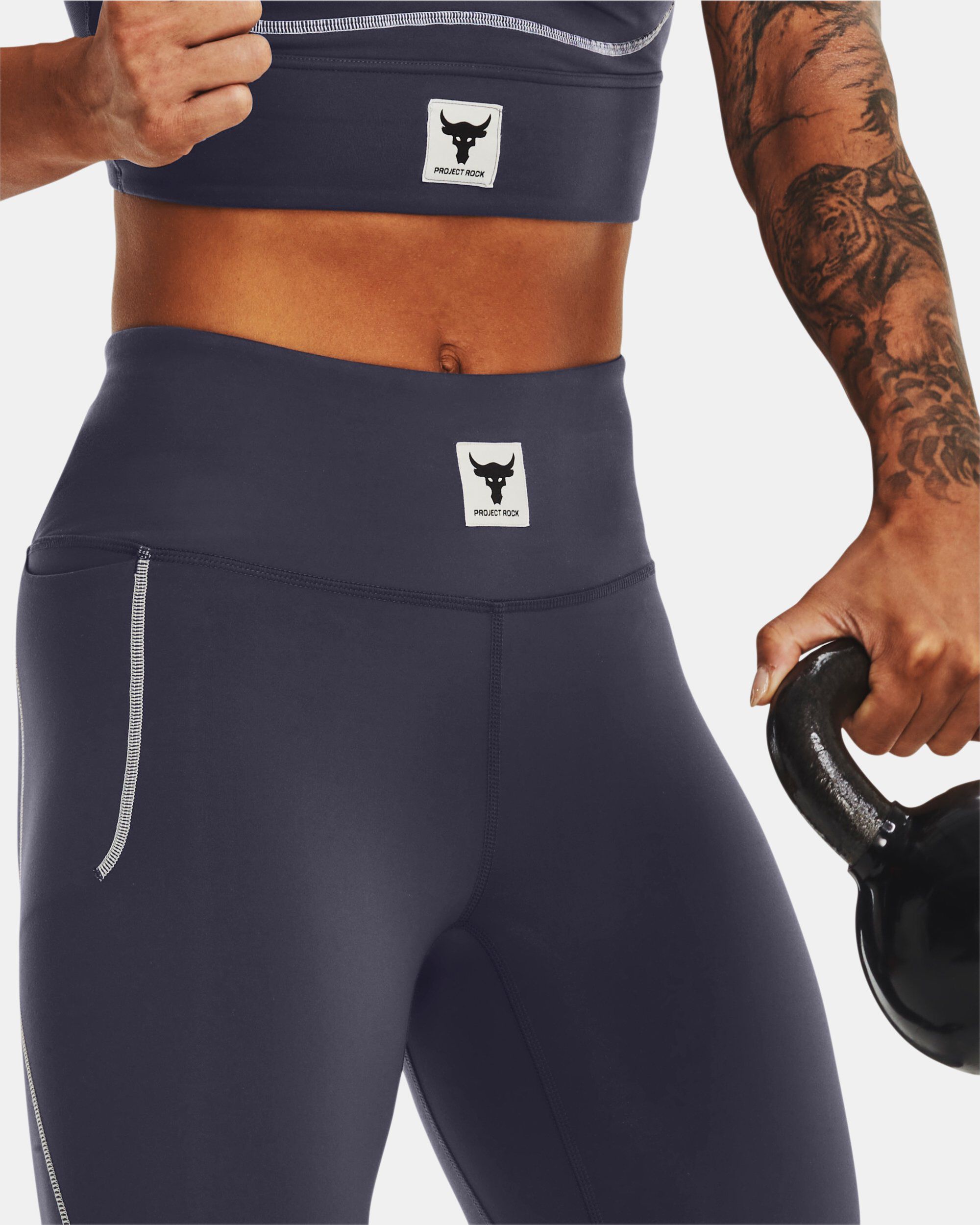 Under armour project clearance rock women's leggings