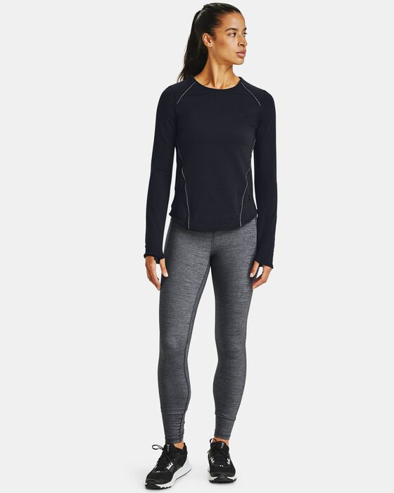 Women's UA Meridian Heather Full-Length Leggings image number 2