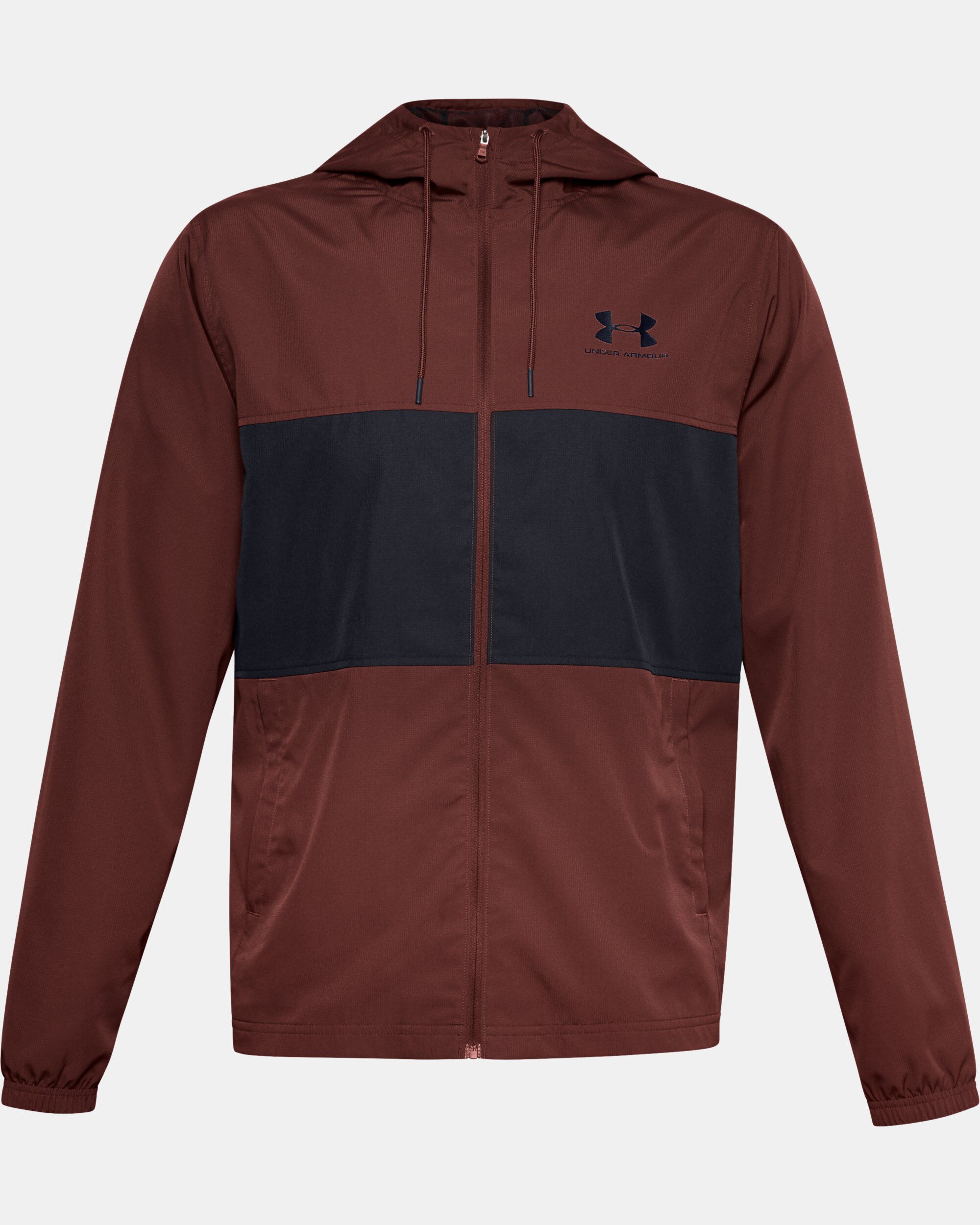 Under armour sportstyle wind bomber deals