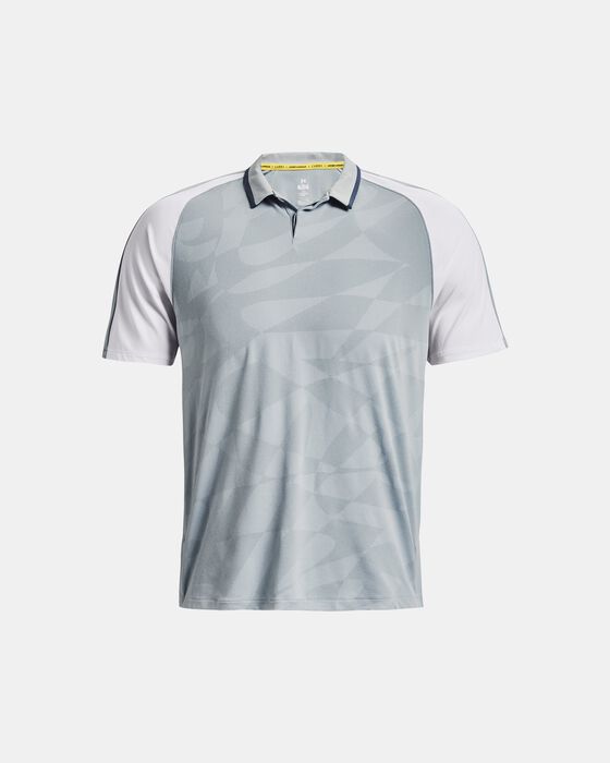 Men's Curry Souvenir Jacquard Polo image number 0