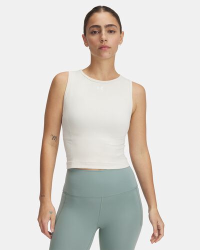 Women's UA Train Seamless Tank