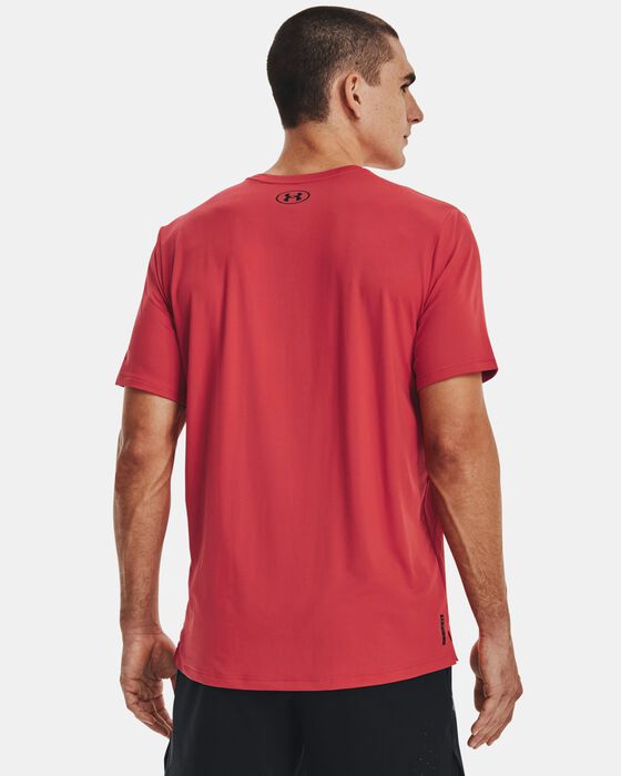 Men's UA RUSH™ Energy Short Sleeve image number 1