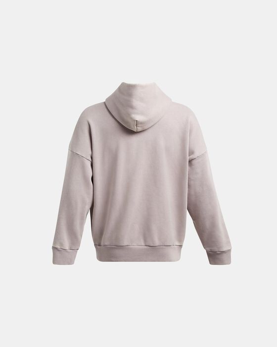 UA Icon Heavyweight Fleece Wash image number 5