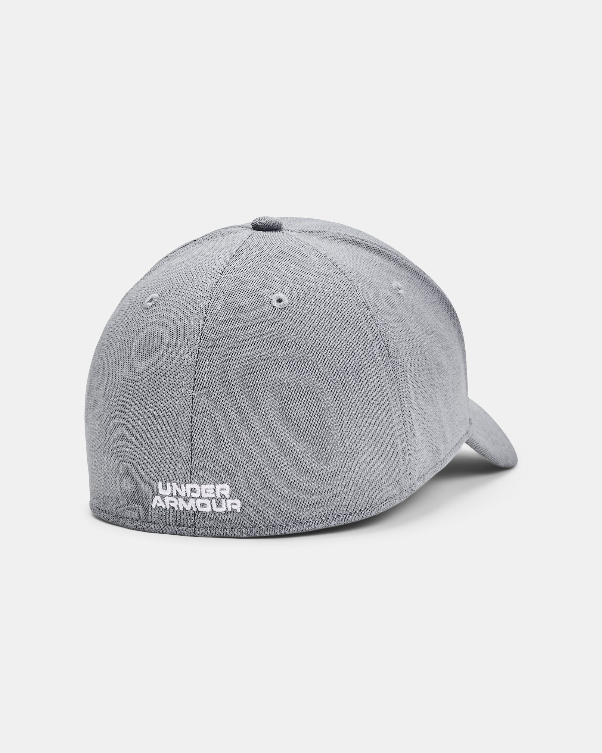 Grey under armour hat discount