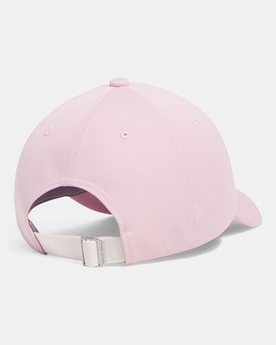 Girls' UA Blitzing Adjustable Cap