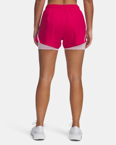 Women's UA Fly-By 2-in-1 Shorts