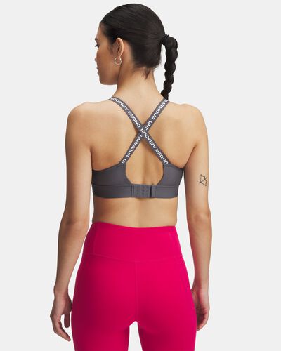 Women's UA Infinity 2.0 Mid Sports Bra
