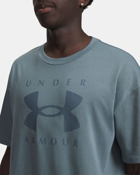 UA Heavyweight Oversized Branded image number 2