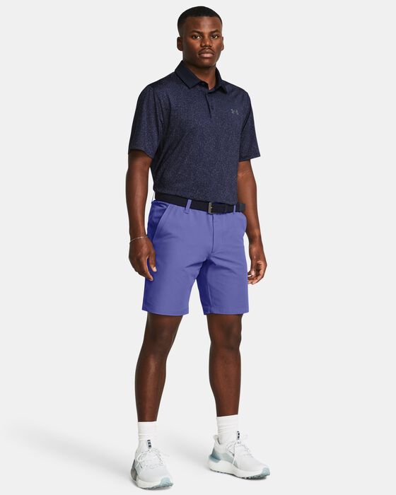 Men's UA Drive Tapered Shorts image number 2