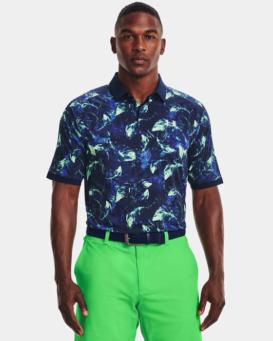 Men's UA Iso-Chill BOF Polo image number 0
