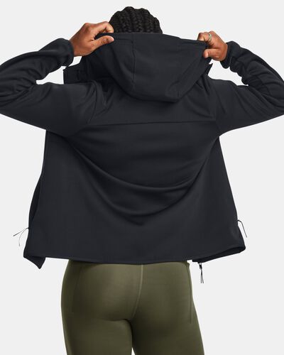 Women's UA Essential Swacket