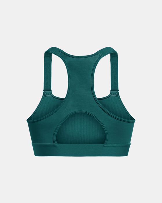 Women's HeatGearÂ® Armour High Sports Bra image number 4