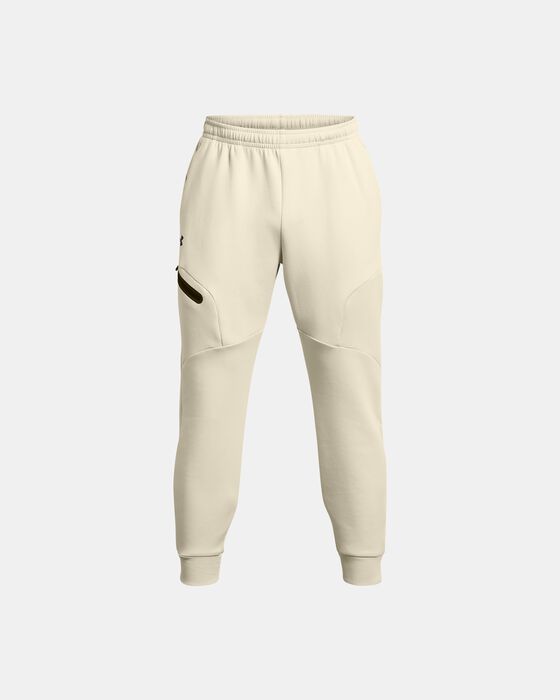 Men's UA Unstoppable Fleece Joggers image number 0