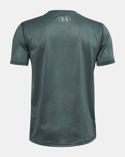 Boys' UA MK-1 Short Sleeve T-Shirt