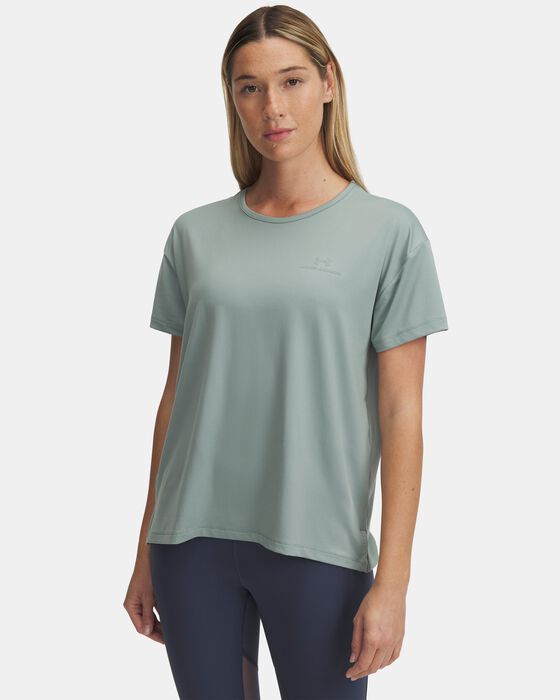 Women's UA Vanish Energy Short Sleeve image number 0