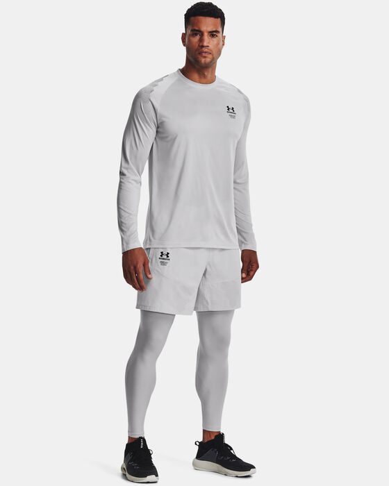 UA HeatGear® ArmourPrint image number 3